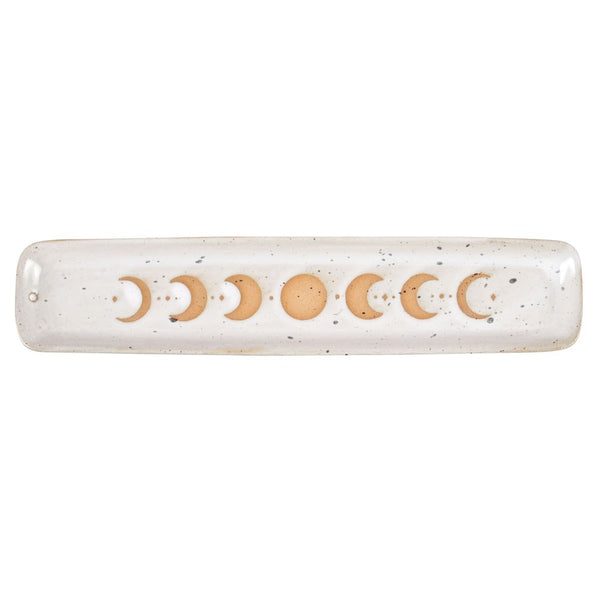 Ceramic Moon Phase Ash Catcher