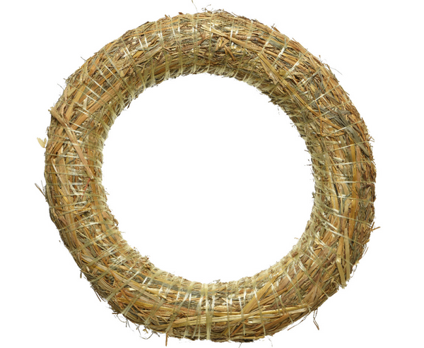 Straw Wreath